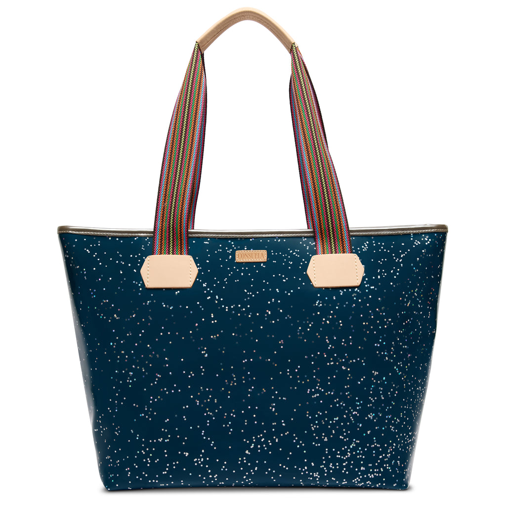 CONSUELA NYLA ZIPPER TOTE