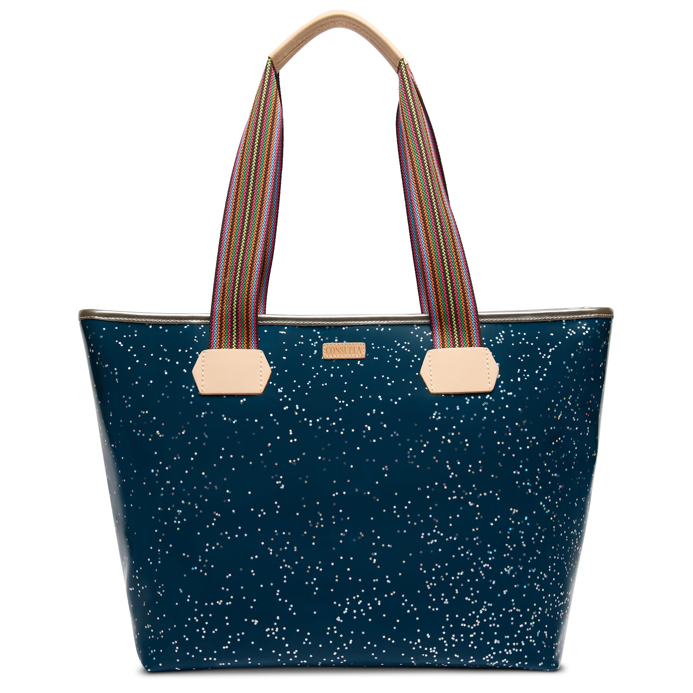 CONSUELA NYLA ZIPPER TOTE