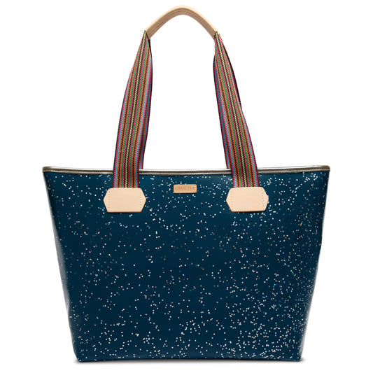 CONSUELA NYLA ZIPPER TOTE