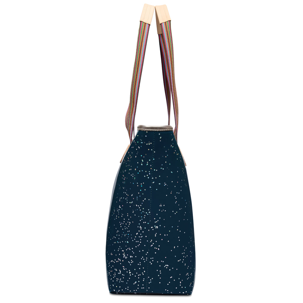 CONSUELA NYLA ZIPPER TOTE