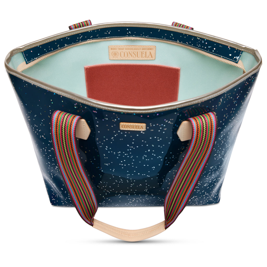 CONSUELA NYLA ZIPPER TOTE