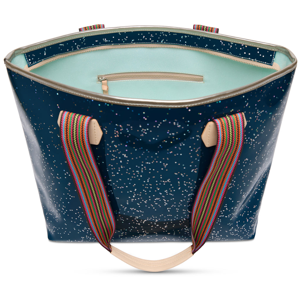 CONSUELA NYLA ZIPPER TOTE