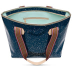 CONSUELA NYLA ZIPPER TOTE