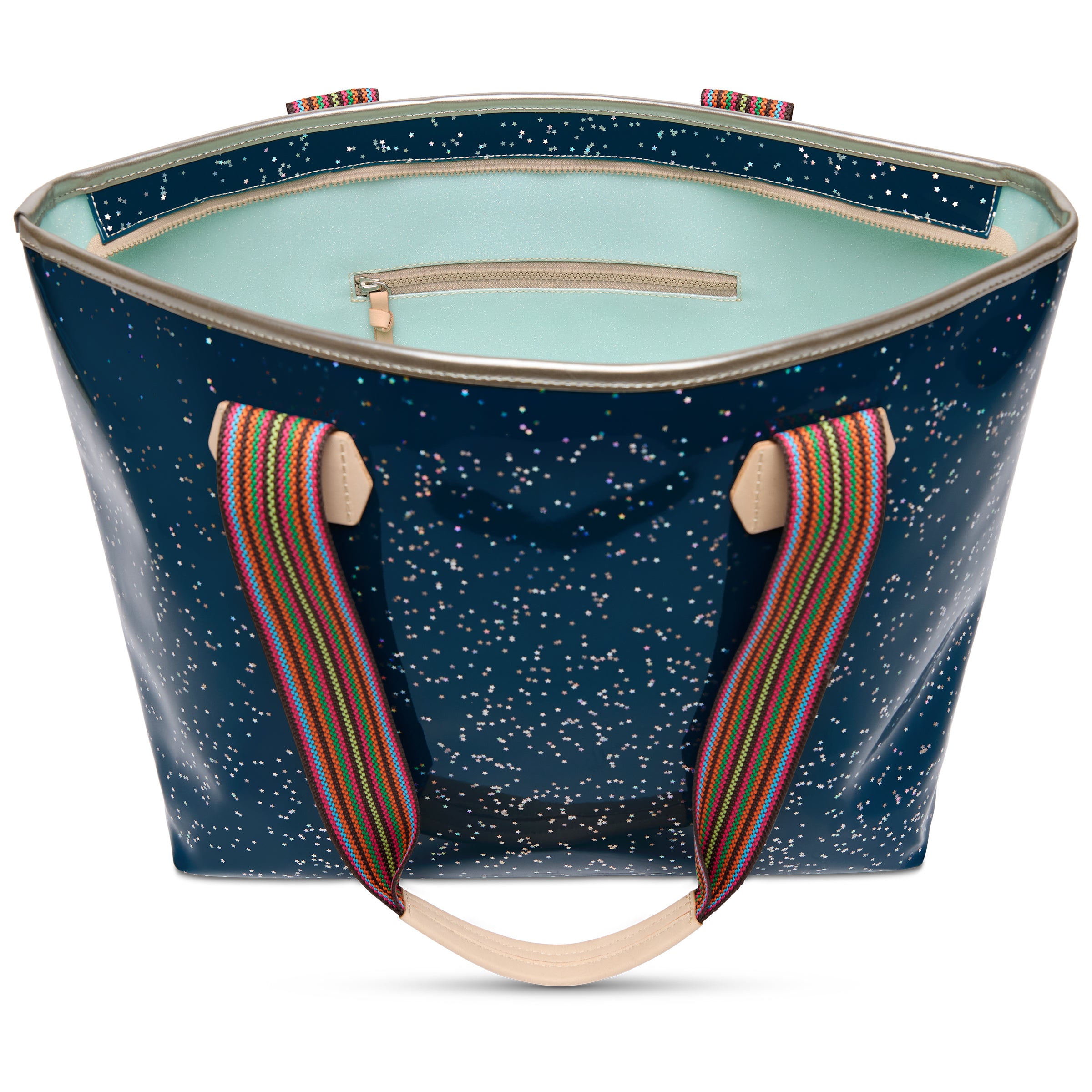 CONSUELA NYLA ZIPPER TOTE