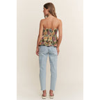 The Vintage Floral Top