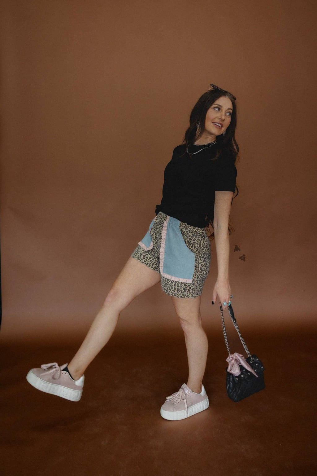 Witty Wild Shorts