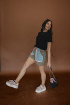 Witty Wild Shorts