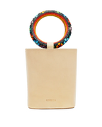 Consuela Diego Natural Bangle Clutch