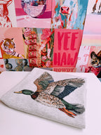 The Mallard Duck Sweatshirt