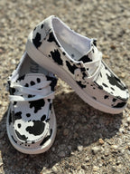 Spot Cowprint Kids Dudes