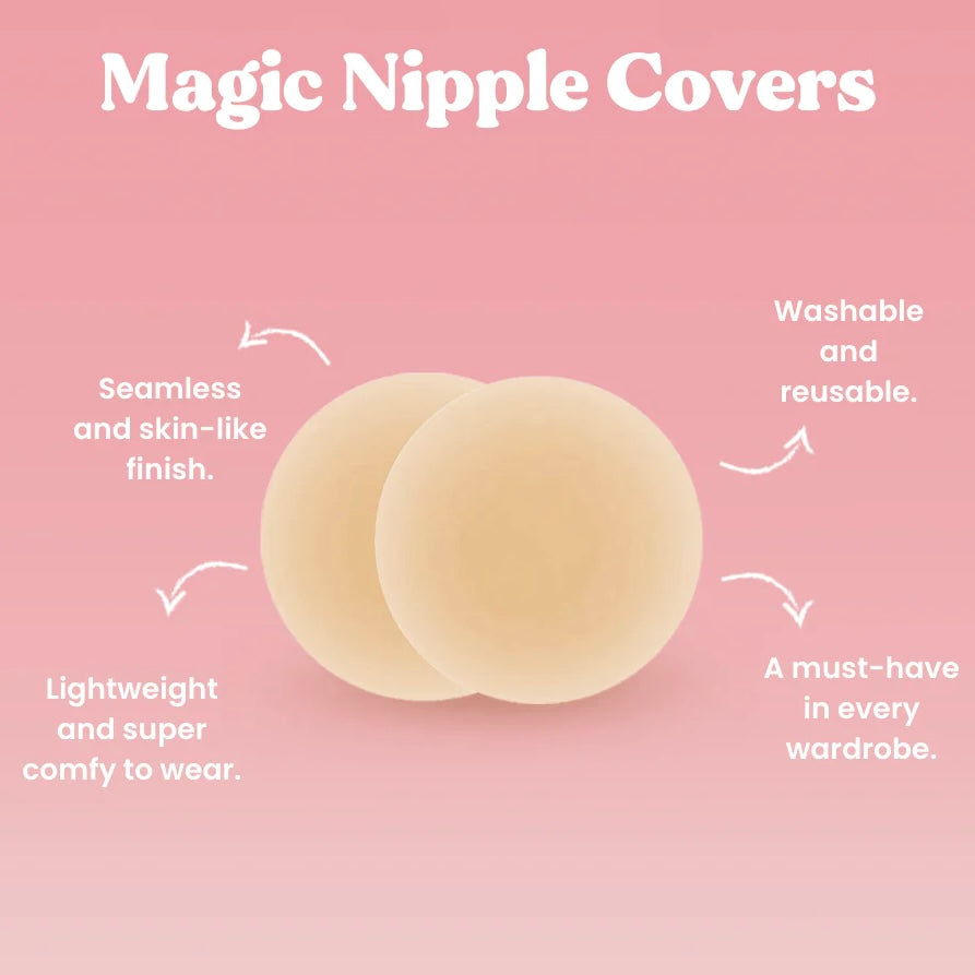 Magic Nipple Covers