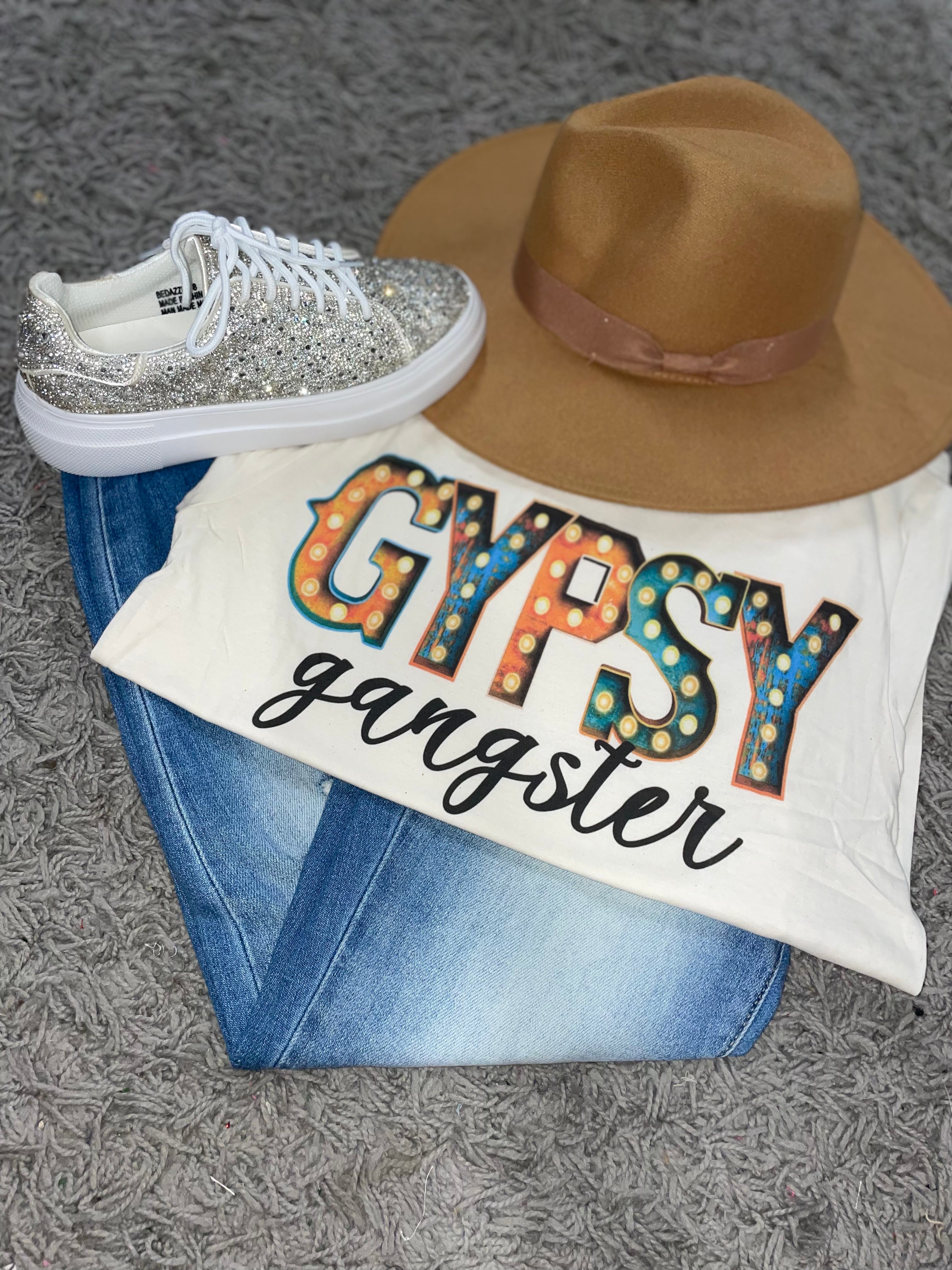 Gypsy Gangster Tee