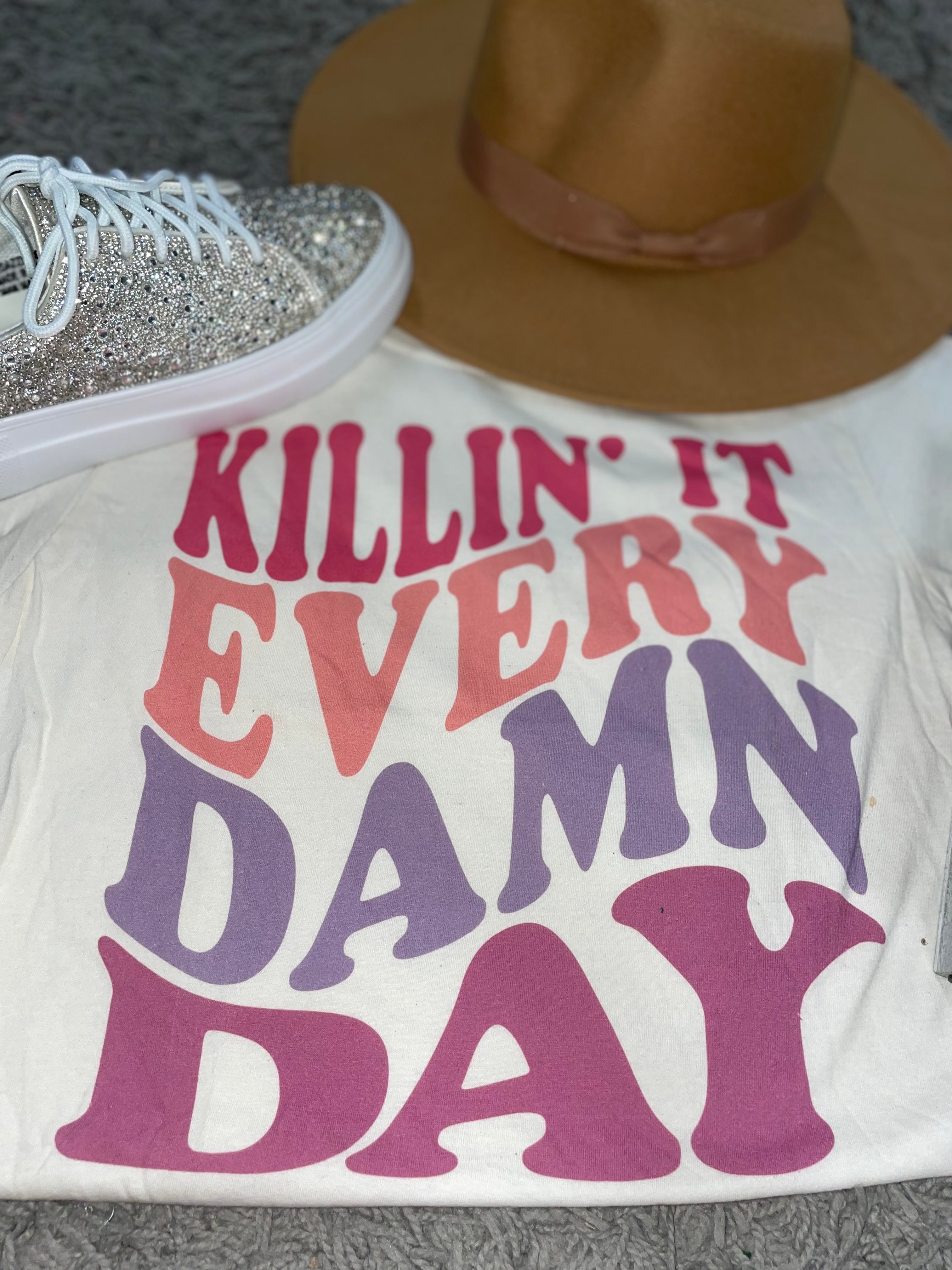 Killin' It Tee
