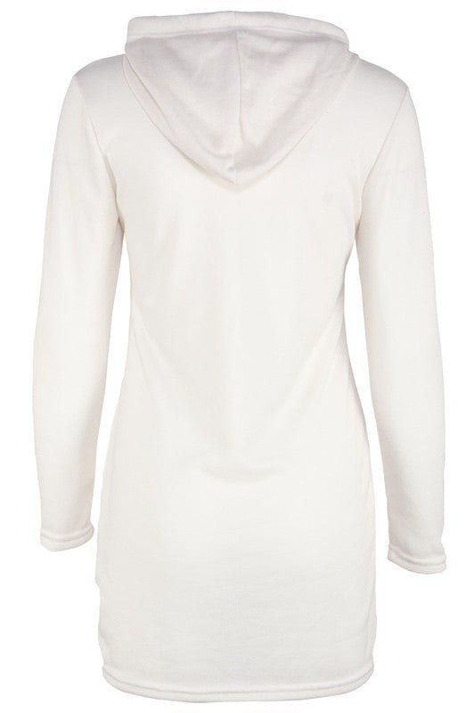 Be Mine Long Sleeve Hoodie