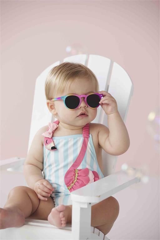 RAINBOW GIRL SUNGLASSES