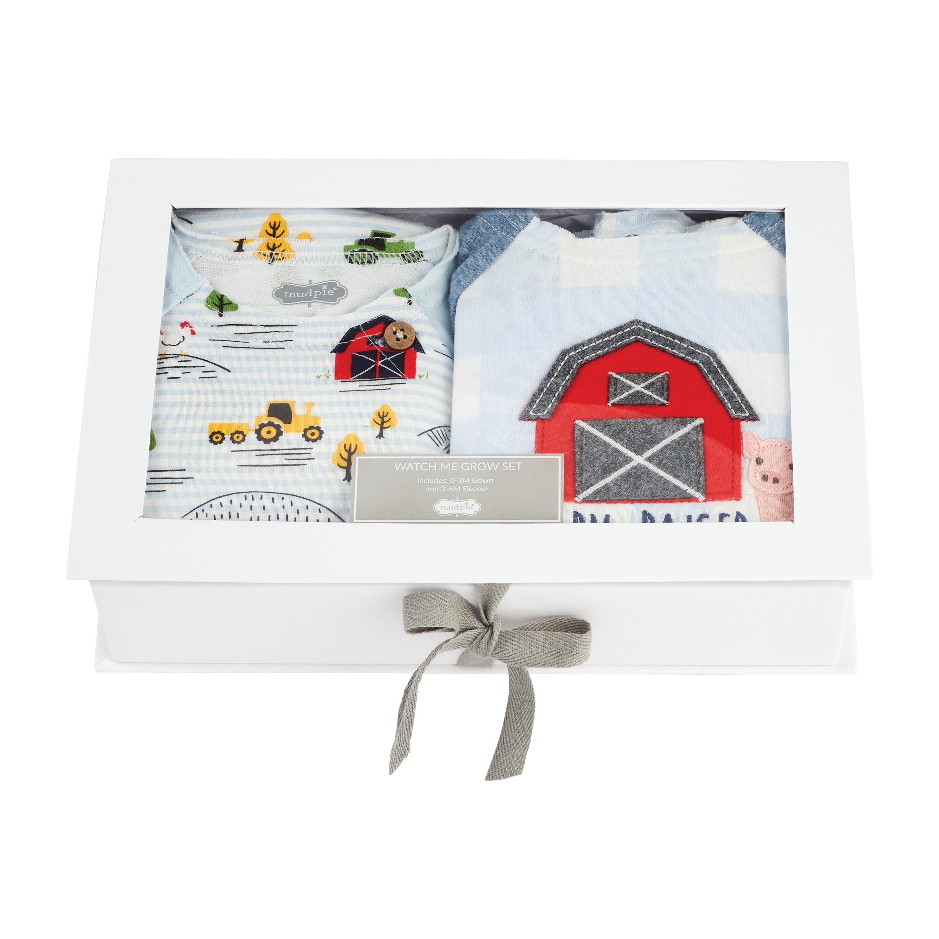 BLUE FARM WATCH ME GROW SET