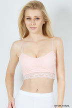 Lace Layering Bralette