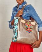 6124 SUZANNE CLASSIC TOTE