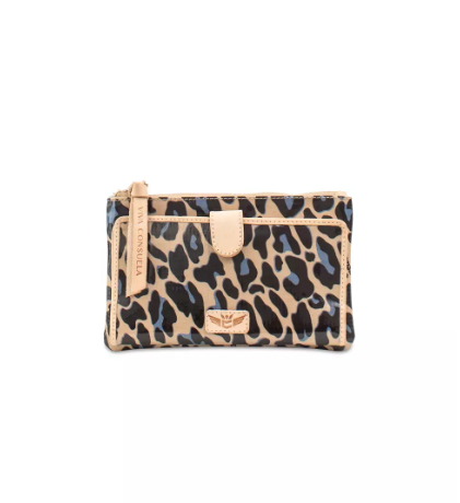 Blue Jag Slim Wallet 6603