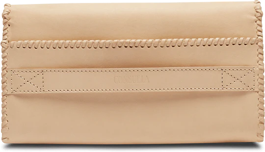 CONSUELA ICED NATURAL STEPPED OUT