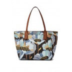 Fossil Emma F Tote - Dark Floral