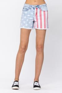 Americana USA Flag Shorts