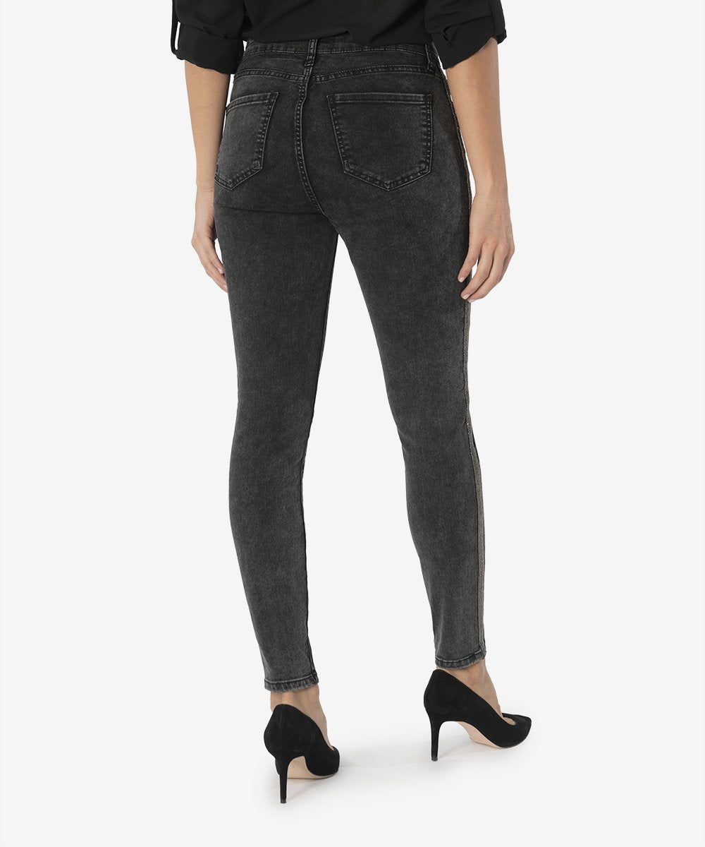 CONNIE HIGH RISE SLIM FIT ANKLE SKINNY (SIZE 4, 6 & 8) *FINAL SALE*