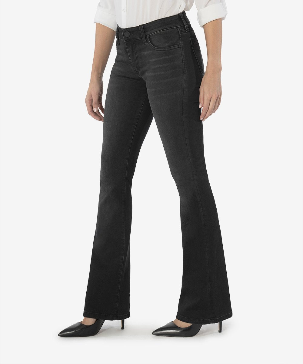 NATALIE BOOTCUT (MYSTICAL WASH)