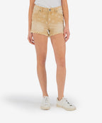 Jane Star High Rise Shorts (SIZE 2)