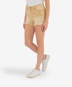 Jane Star High Rise Shorts (SIZE 2)