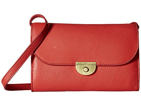 Margot Crossbody - Tomato