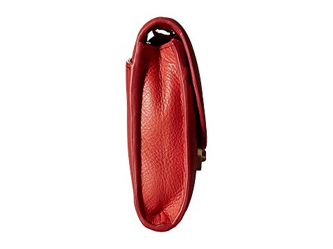 Margot Crossbody - Tomato