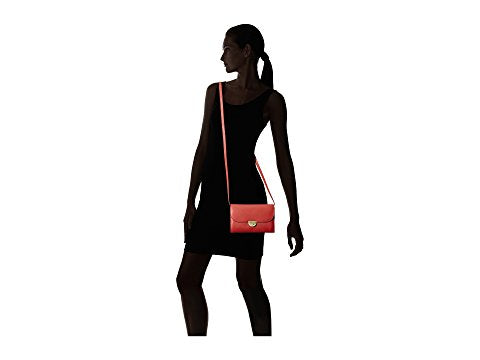 Margot Crossbody - Tomato