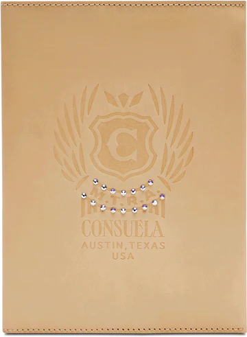 Consuela Notebook Covers