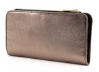 Fossil Preston Bi Clutch - Taupe Metallic