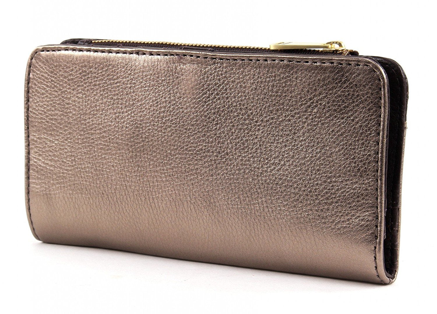 Fossil Preston Bi Clutch - Taupe Metallic