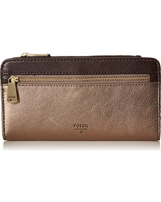 Fossil Preston Bi Clutch - Taupe Metallic