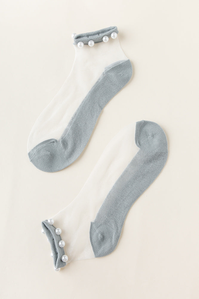 Pearl Socks