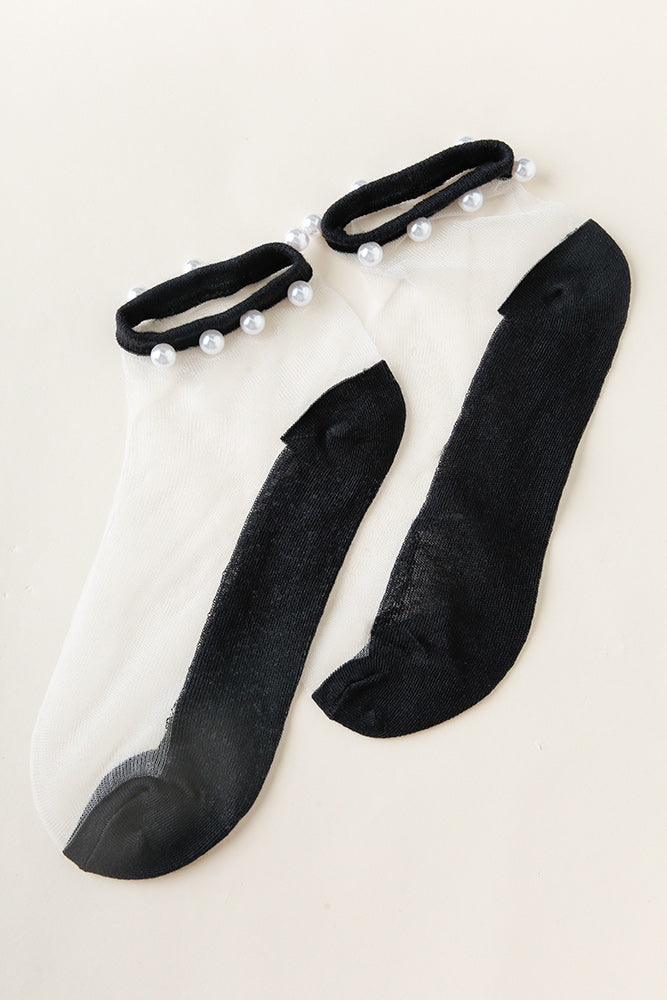 Pearl Socks
