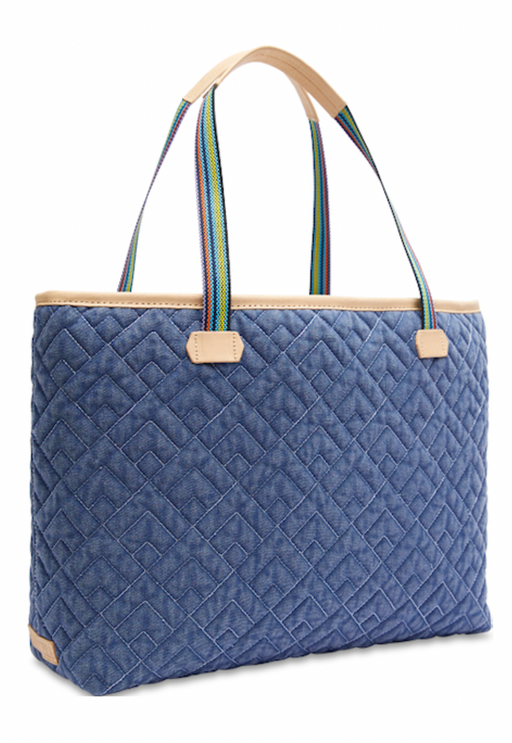 CONSUELA ABBY BIG BREEZY EAST/WEST TOTE 2800