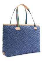 CONSUELA ABBY BIG BREEZY EAST/WEST TOTE 2800