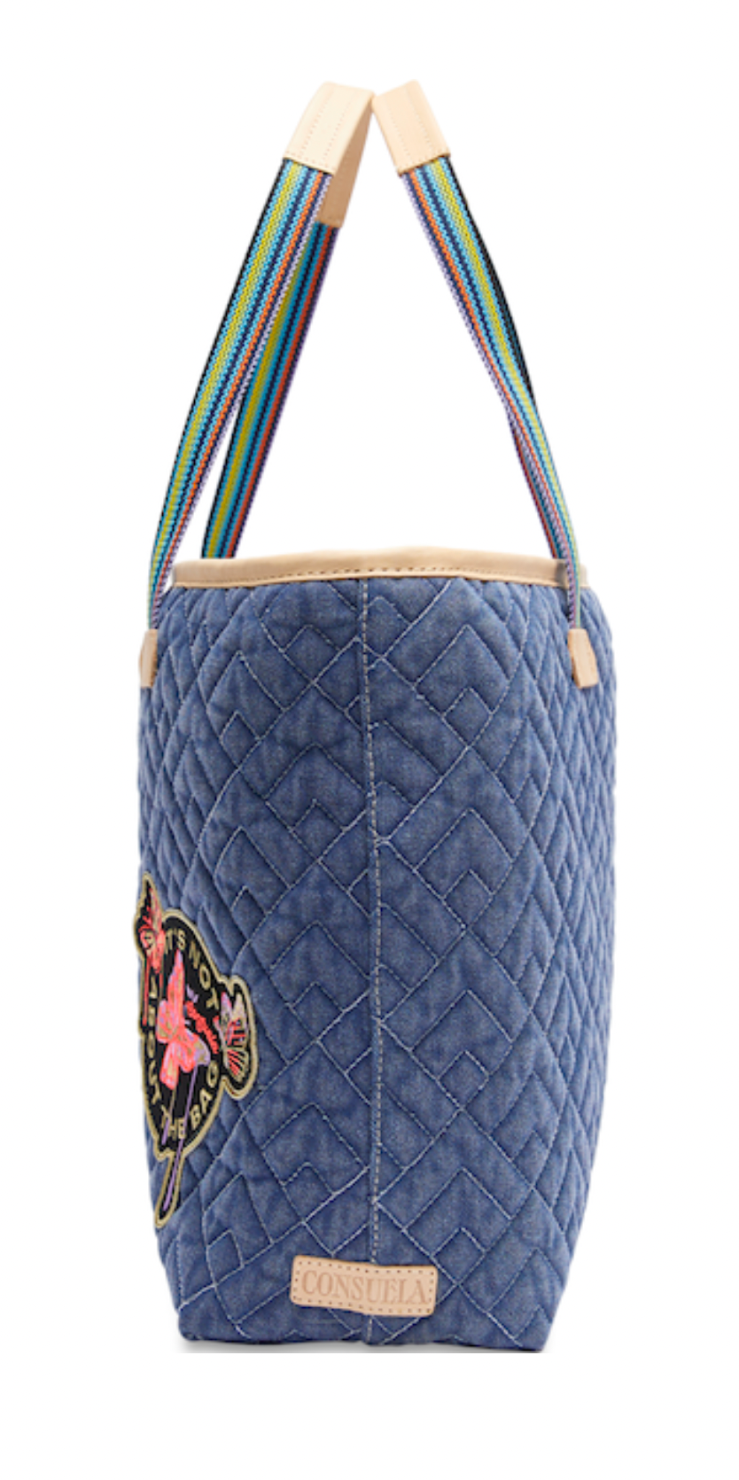 CONSUELA ABBY BIG BREEZY EAST/WEST TOTE 2800