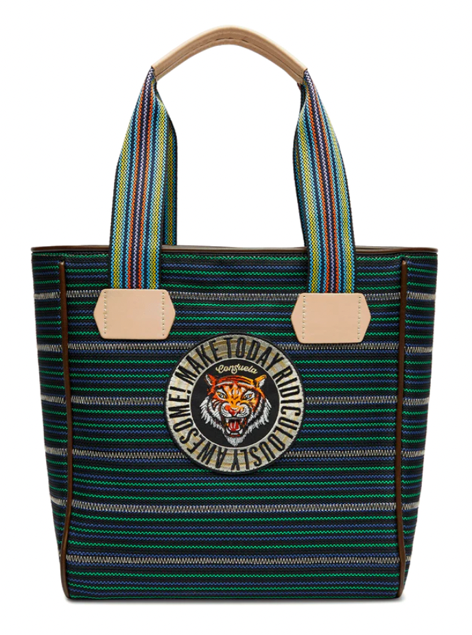 Consuela Dwight Classic Tote 2659