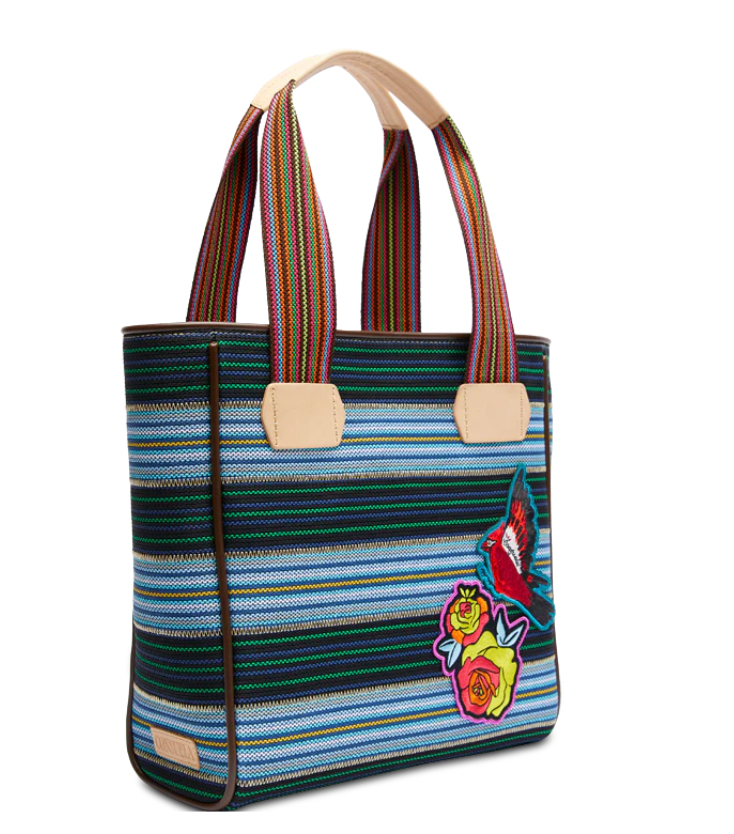 CONSUELA REED CLASSIC TOTE