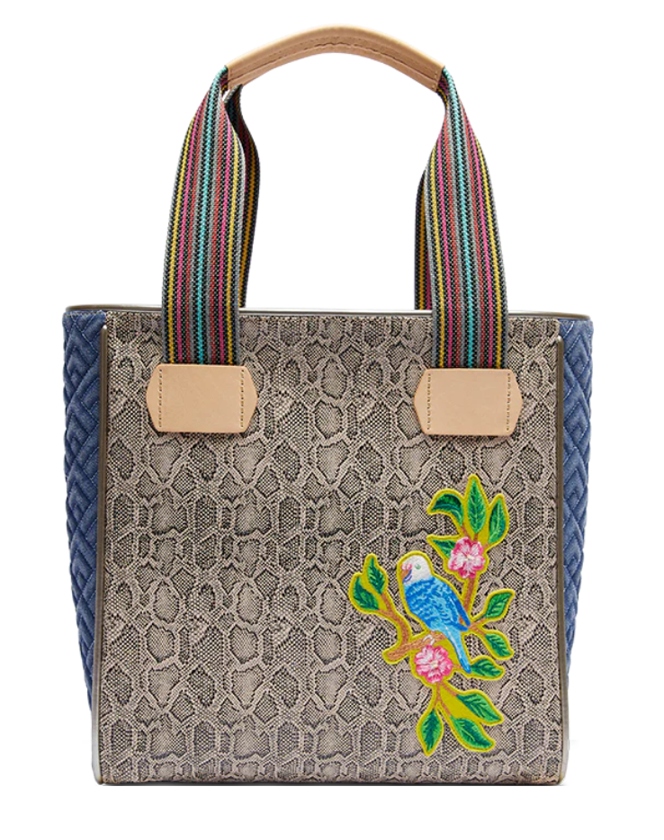 CONSUELA WYNN CLASSIC TOTE