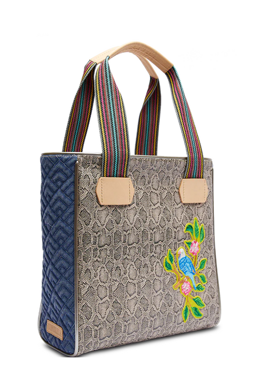 CONSUELA WYNN CLASSIC TOTE