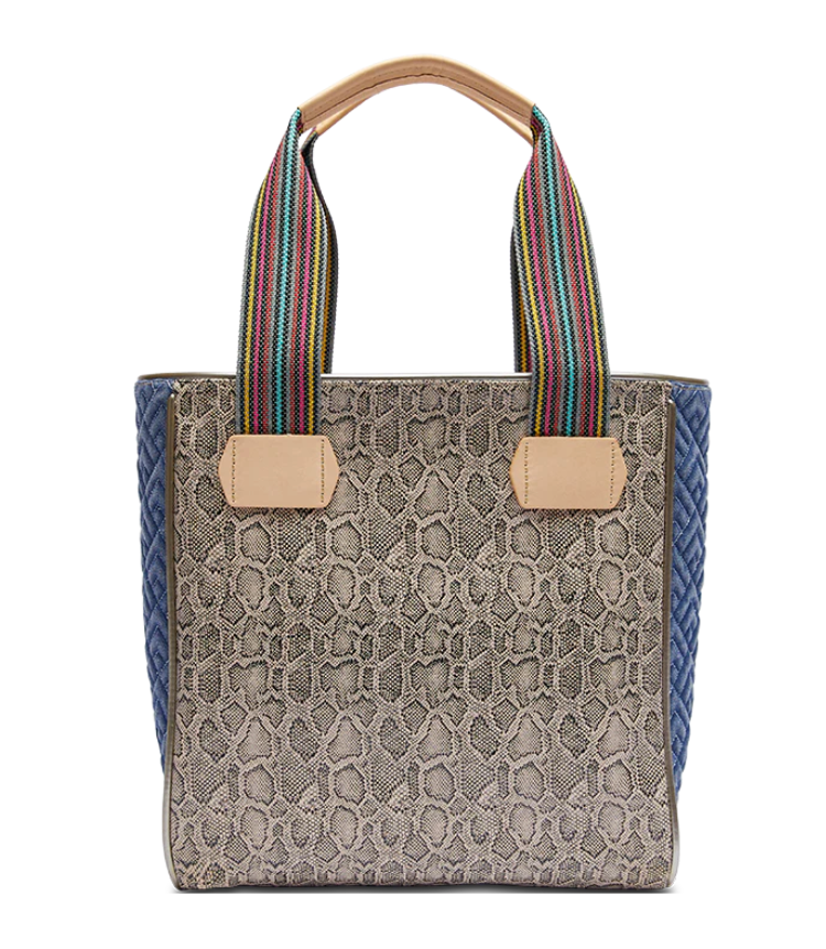 CONSUELA WYNN CLASSIC TOTE