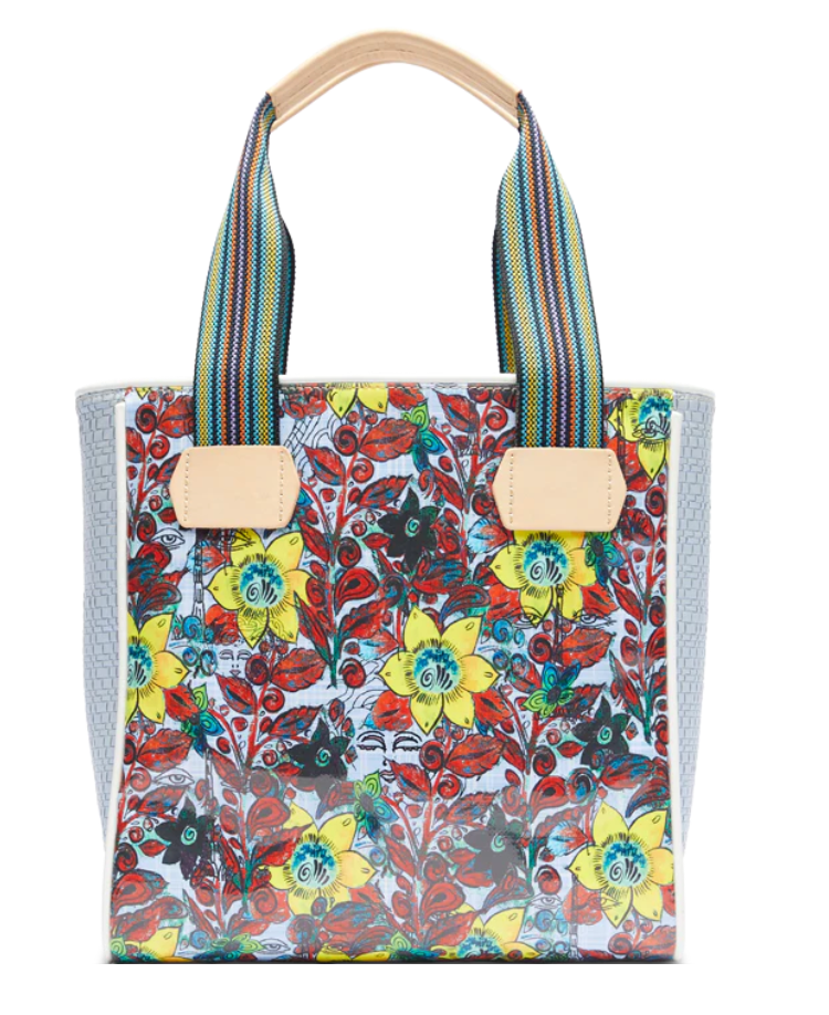 CONSUELA SAWYER CLASSIC TOTE