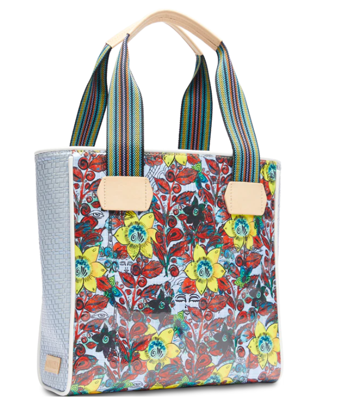 CONSUELA SAWYER CLASSIC TOTE – The Grapevine Boutique