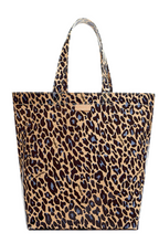 Consuela Blue Jag Grocery Bag 7602